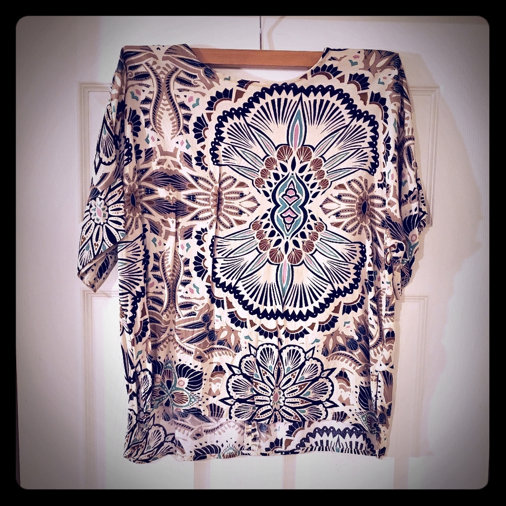 H&M Printed Top